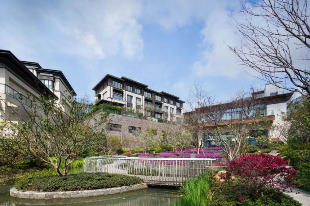 金隅紫京叠院丨终极改善你想要的样子都有