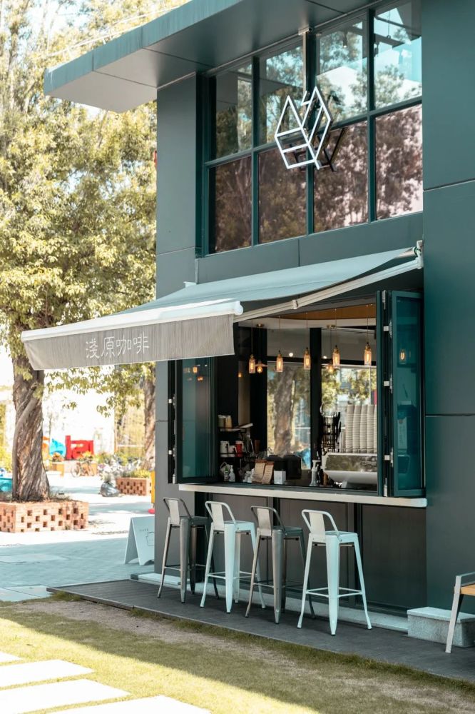 广州冬天不能错过的10家咖啡店每家都有阳光露天位