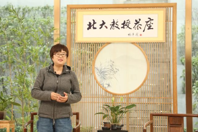 北大教授茶座吕植以坚定之心守护生态大美