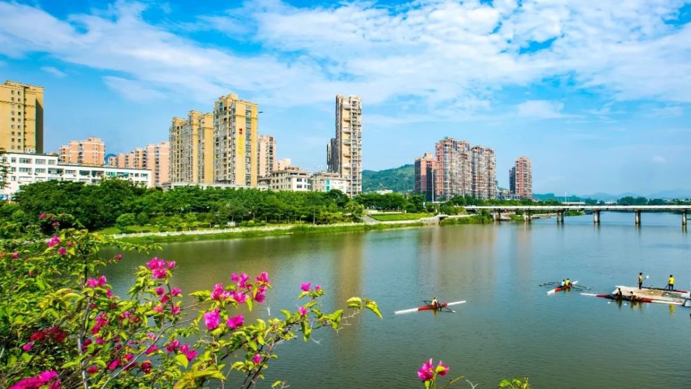 爱漳江,爱云霄!让我们一起接力!