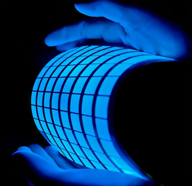 图片:oled柔性屏