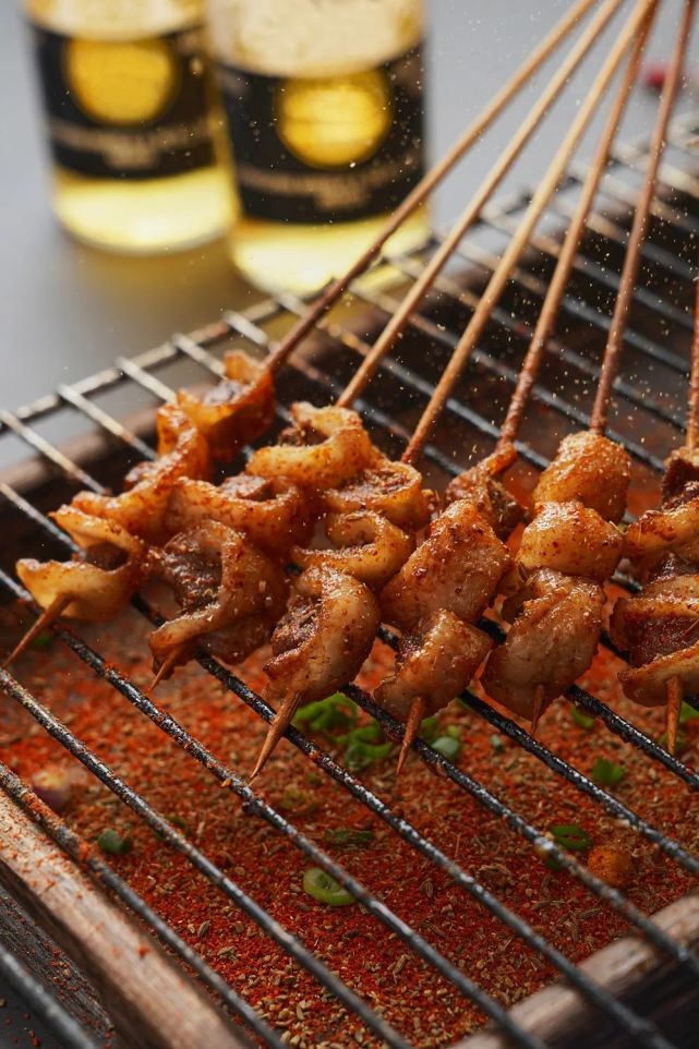 中国人吃腰子,究竟有多野?