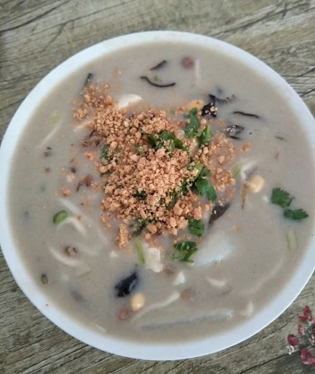 山西有看头|《美食篇》襄汾油粉饭