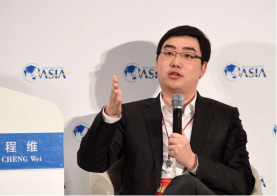 滴滴ceo程维:当初把产品给美团王兴看,他只说了两个字"垃圾"