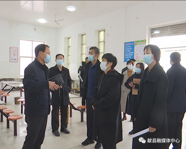 代表们先后深入到县第一实验小学,第二中学,匠心英杰小学,乐寿镇东翟