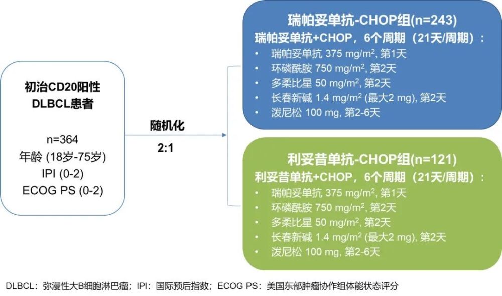 ash 2021|中国自主研发抗cd20单抗—瑞帕妥单抗Ⅲ