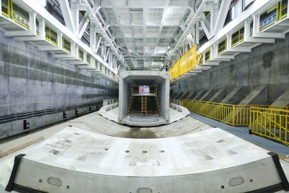 双液注浆巧解东六环盾构难题