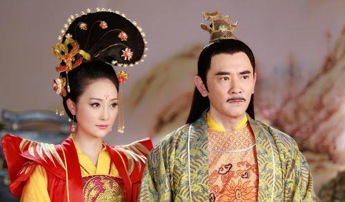 韦皇后想成为第二个武则天但却没有武则天的造化