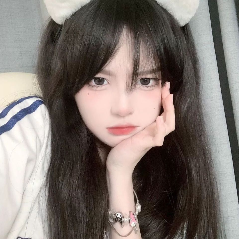 优质精选小众温柔甜美女生头像373