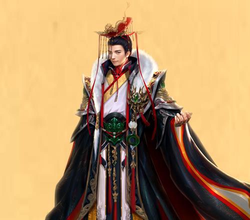 晋简文帝司马昱:中国帝王里的另类,皇帝队伍里的"