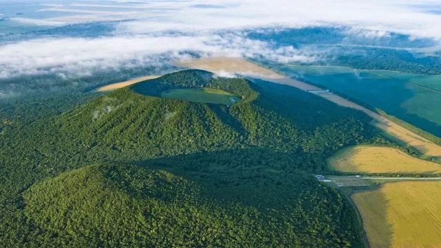 今晚开启!五大连池风景区将连登五天央视