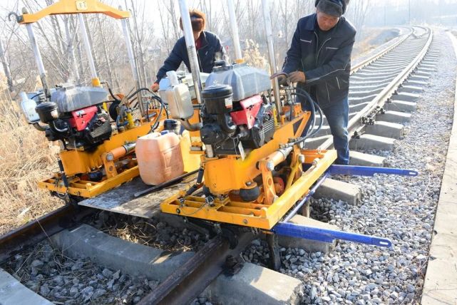 高易铁路即将西延连通京原铁路!