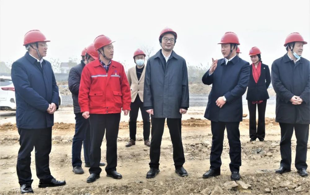 要闻|宁咏在潜江天门调研时要求 提升金融功能助推县