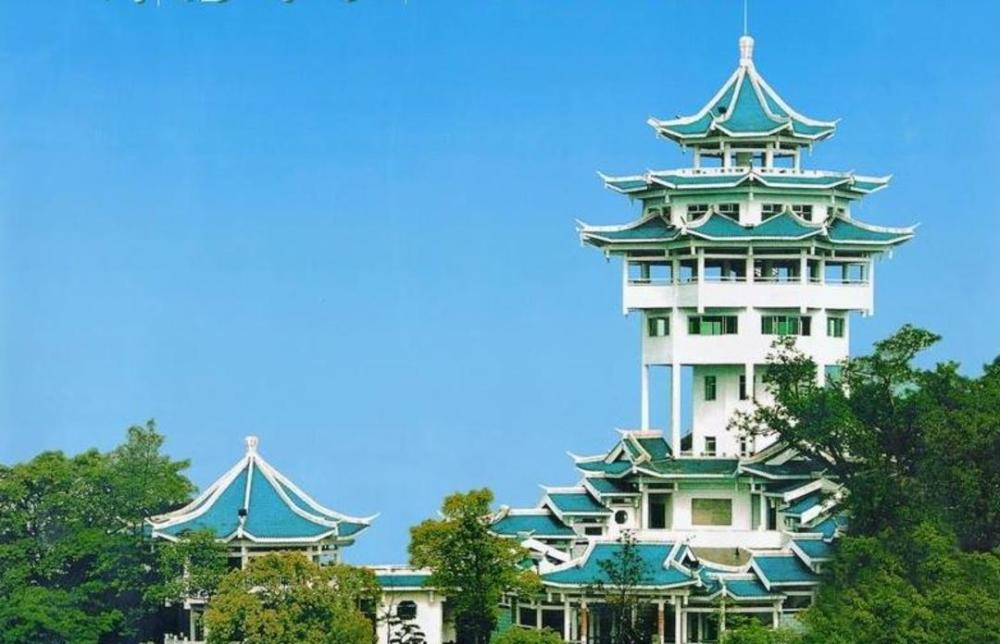 百城行银鼎山公园