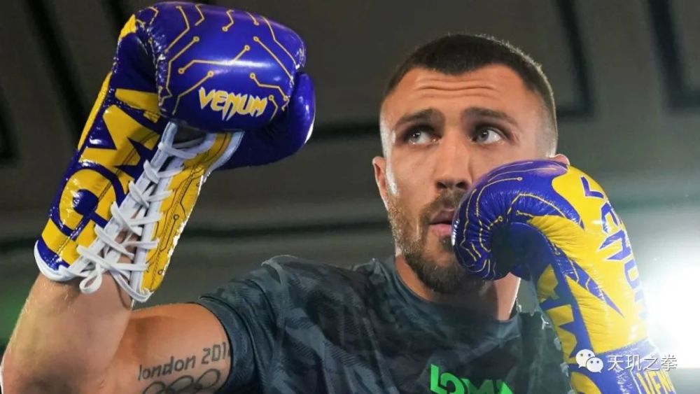 拳击洛马琴科叫阵坎波索斯我可以在任何地方和他比赛