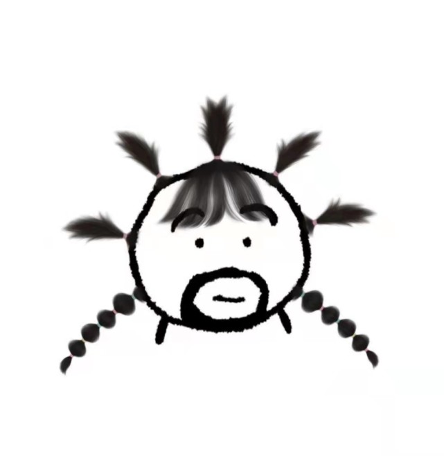 头像哈哈哈哈怎么丑萌丑萌的