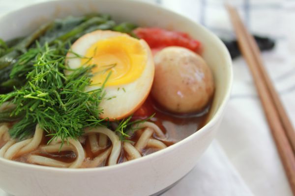 教你夏洛特烦恼里的茴香打卤面香气四溢超美味吃得汤汁都不剩