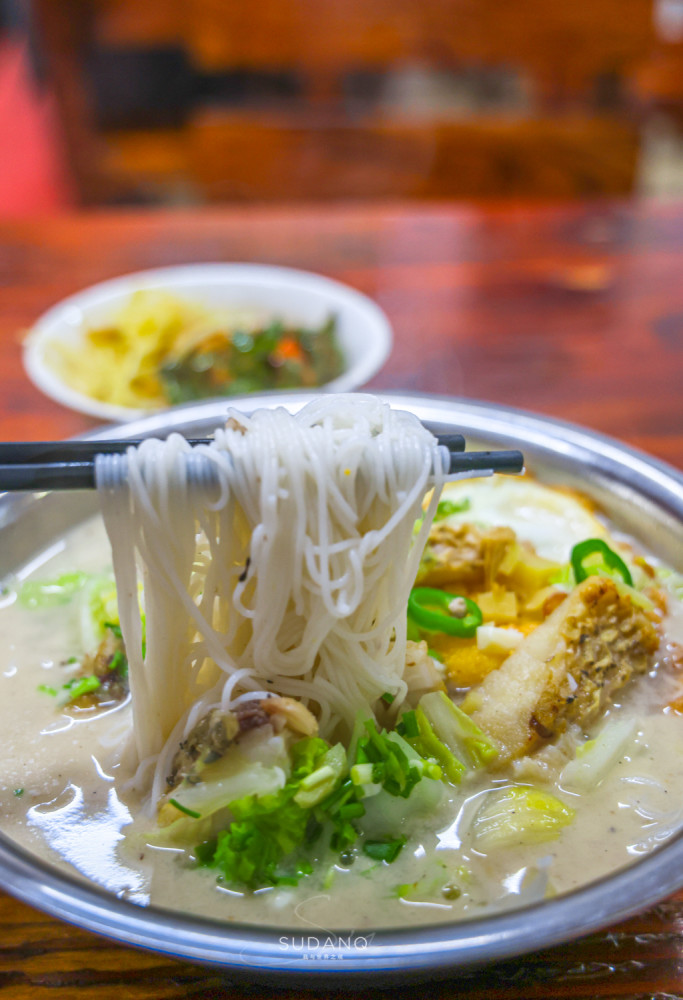 湖南是嗦粉大省吗中国米粉江湖中衡阳鱼粉占一席之地