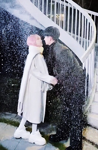 心态生日直播许下愿望直言想和机智张单挑被人家男朋友发现了