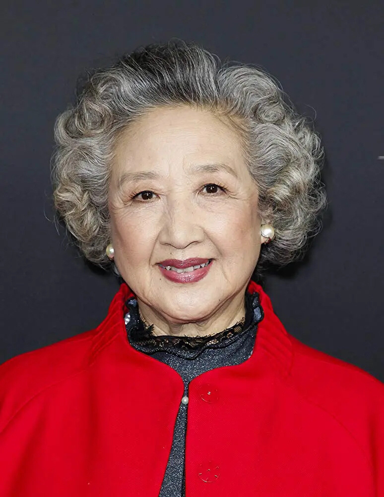 谁说奶奶不时髦?瞧已经77岁的赵淑珍,穿搭洋气显年轻插图19