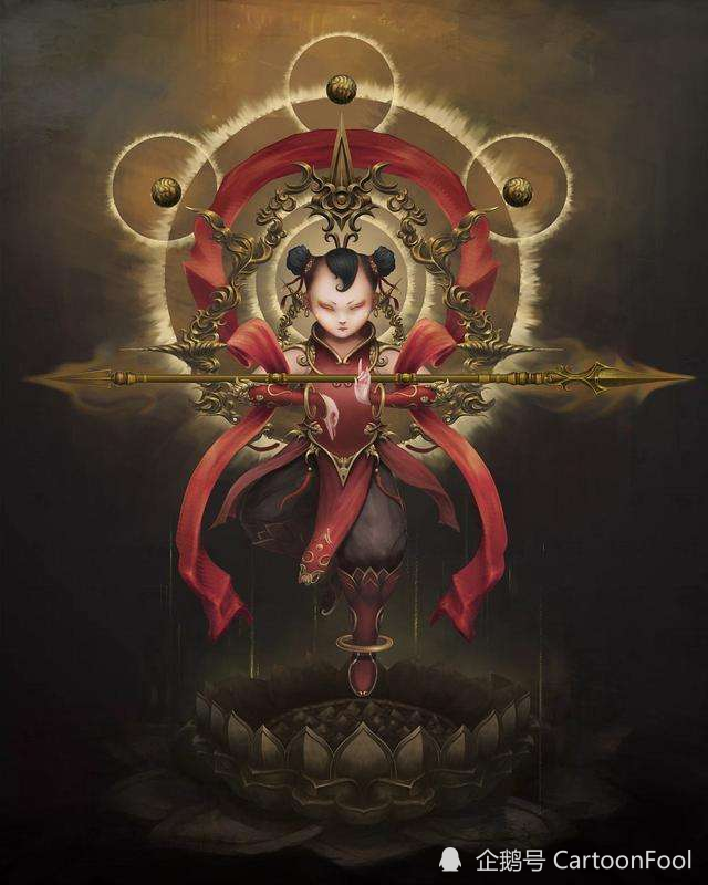 光线影业备案动画电影《红孩儿之冲出火焰山》,神话宇宙再添一员!