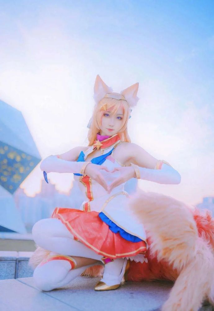 cosplay狐狸篇