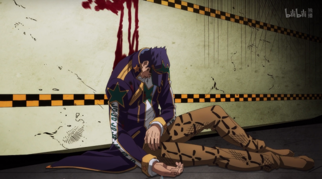 jojo:石之海中看到承太郎生命垂危是什么感觉,心痛还是唏嘘?_腾讯网