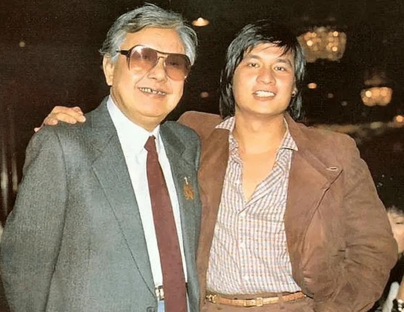 歌后甄妮恩师刘家昌亲自栽培23岁求婚傅声四次流产借精生女