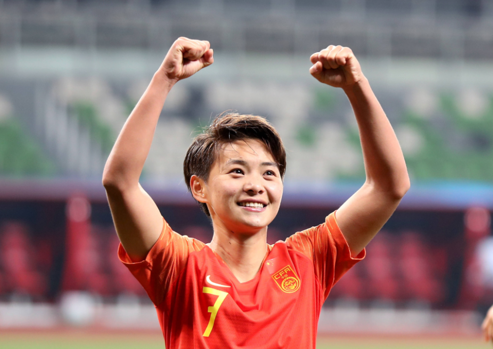 中国女足34人大名单公布数名老将回归水庆霞用兵堪称教科书级