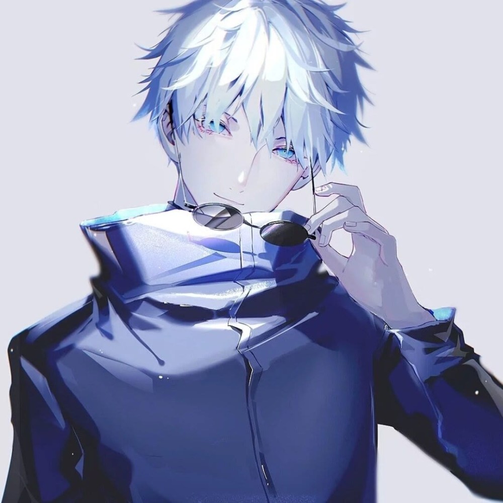 动漫男生头像:总有人翘首而盼为你而来_腾讯新闻