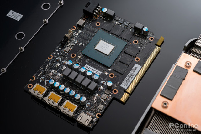 小小身材,性能依旧满血,影驰rtx 3060 金属大师mini显卡评测