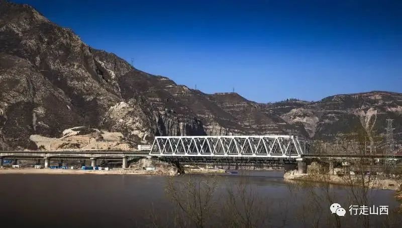 河津逆流而上一朝化龙势压秦关百二州