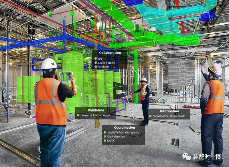 基於bim的智慧模塊化裝配式建築解決方案的分析