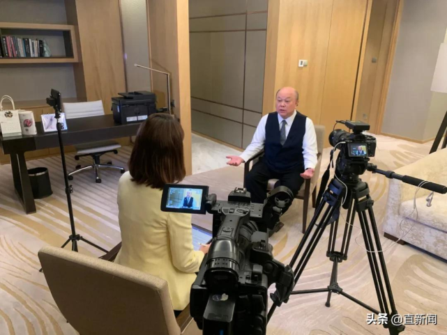 专访李胜峰:台湾新党愿作一只燕子