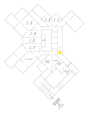 武康大楼旁的这个角落勾起了旧时光的回忆杀