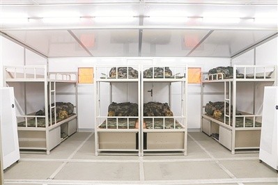 西宁联勤保障中心着力解决高原高寒地区营房建设难题