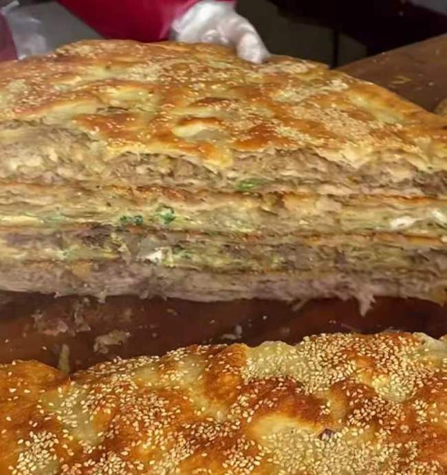 青未了王义尚黄店油酥壮馍散文