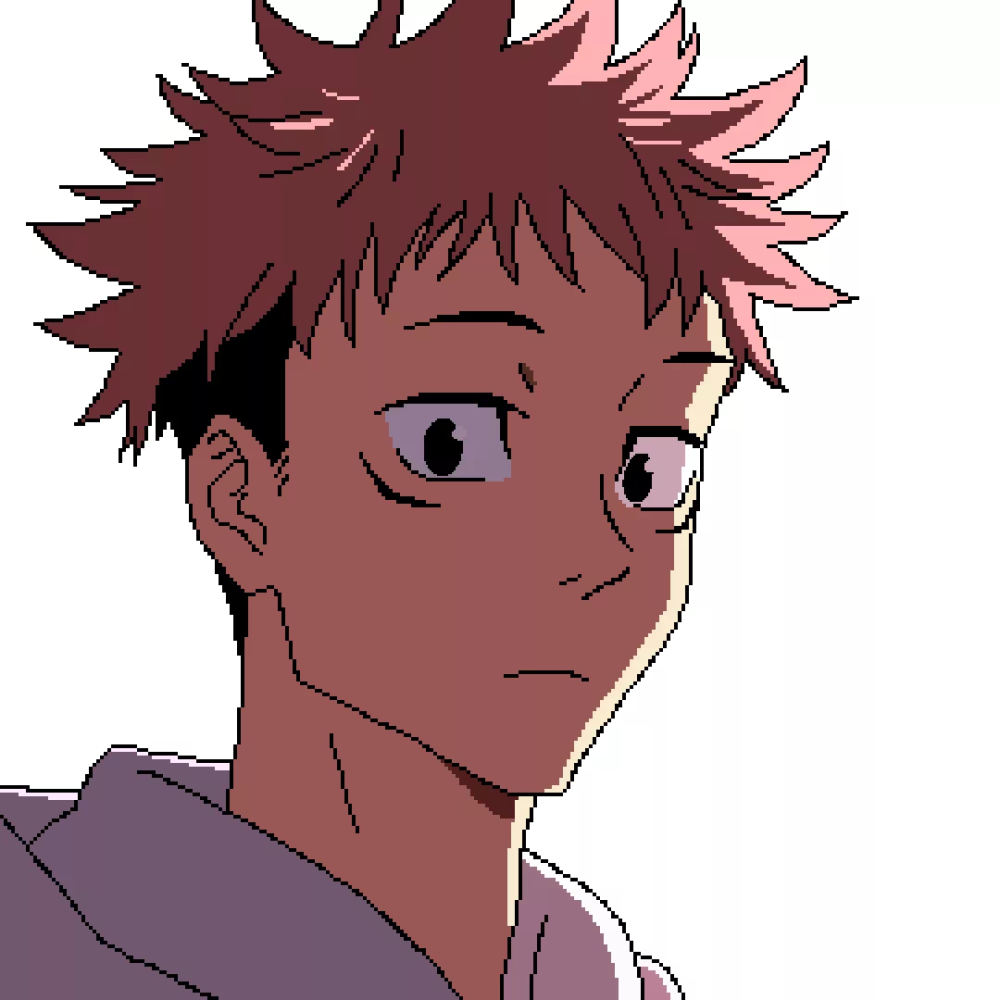 像素风男头1教我写诀别诗