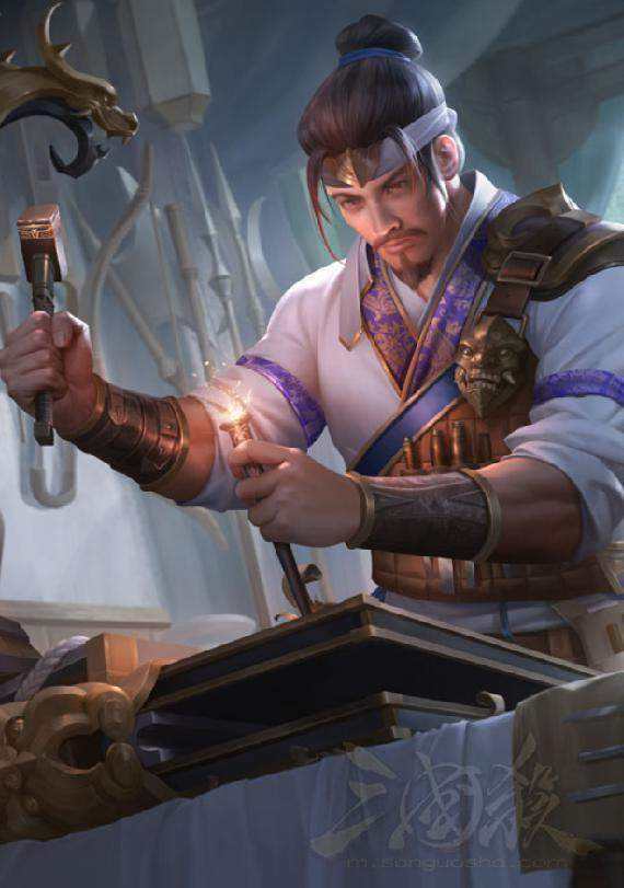 三国杀郑玄这次能活出测试服吗强度只能算sp徐晃吧