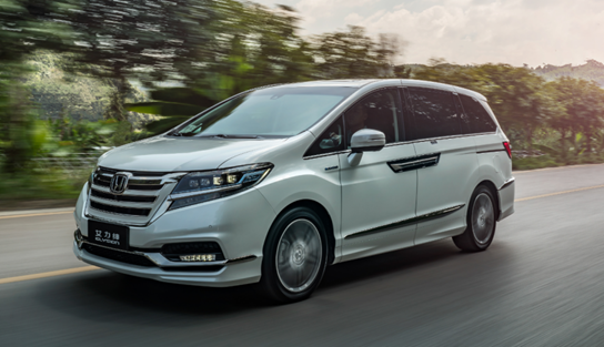 高端mpv代表作 东风本田艾力绅以实力赢得市场