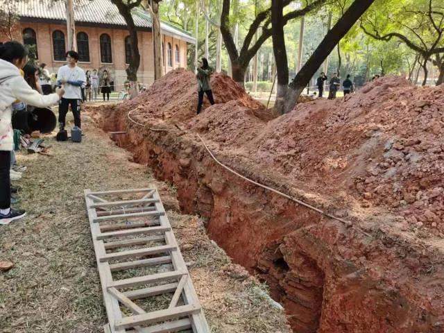 高校又一次发现古墓 中国大学地底为什么会有这么多古墓 天天看点