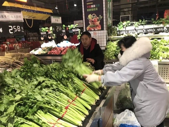 绍兴一生鲜超市成疫情传播新焦点-WordPress极简博客