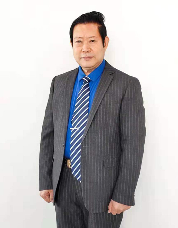 著名书法家王杰宝:向全国人民拜年!