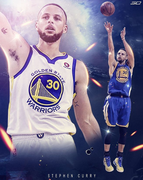 登顶库里正式加冕nba历史三分王超雷阿伦少打511场