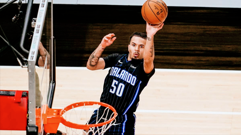 科尔安东尼:从五星级新秀到现象级控卫,成为魔术队的基石!