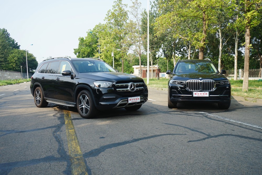 对标gls和卡宴宝马x7竟然也学会了涨价难道这是跟奔驰学的