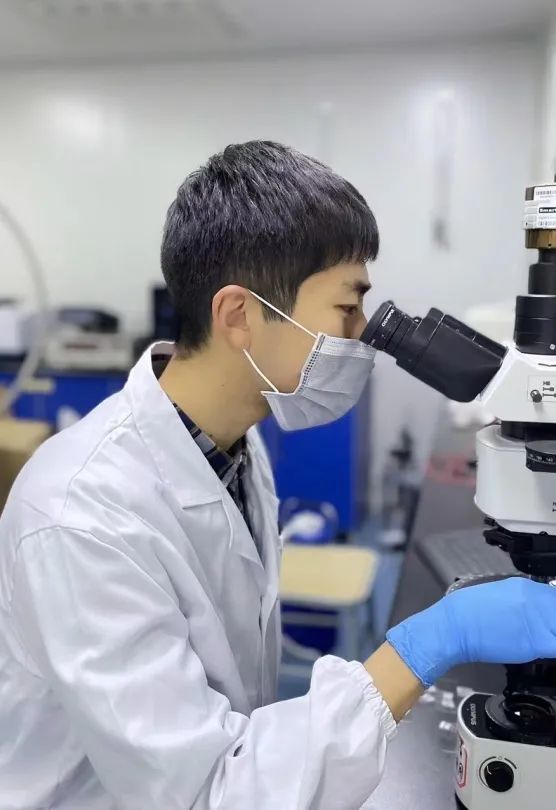 熊昱安始终坚信:只有把研究成果转化为现实生产力,才能最大化其价值.