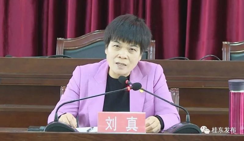 劉真深入沙田鎮貝溪村宣講黨的十九屆六中全會和省市黨代會精神