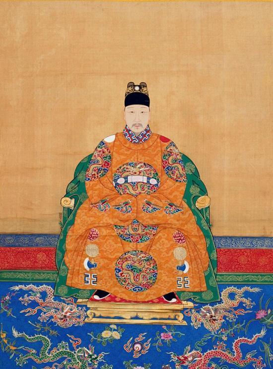 朱常洛"悲剧"的起始——他的父亲,万历皇帝朱翊钧.
