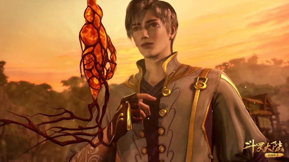 斗罗大陆很多人说唐三对白沉香无情可是仙草并非烂大街